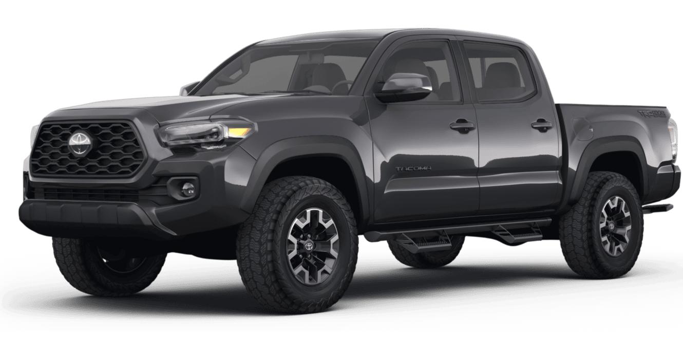 TOYOTA TACOMA 2022 3TMCZ5AN7NM460626 image