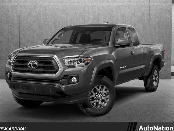 TOYOTA TACOMA 2022 3TYRX5GN2NT064843 image