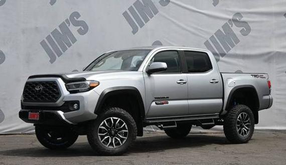 TOYOTA TACOMA 2022 3TMAZ5CN0NM179935 image