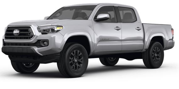 TOYOTA TACOMA 2022 3TMAZ5CN7NM175297 image