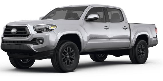 TOYOTA TACOMA 2022 3TMCZ5AN3NM530459 image