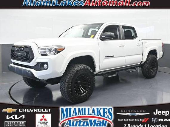 TOYOTA TACOMA 2022 3TMCZ5AN9NM494776 image TOYOTA TACOMA 2022 3TMCZ5AN9NM494776 image
