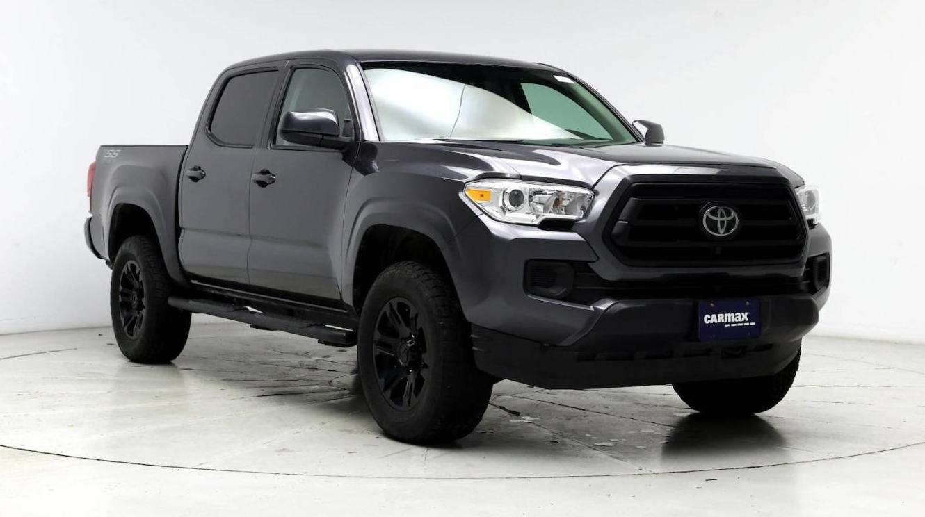 TOYOTA TACOMA 2022 3TYAX5GN6NT039778 image