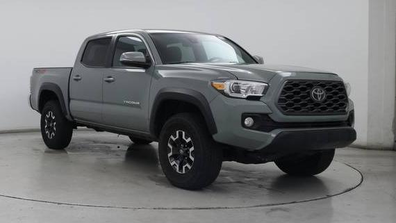 TOYOTA TACOMA 2022 3TMCZ5AN6NM528592 image