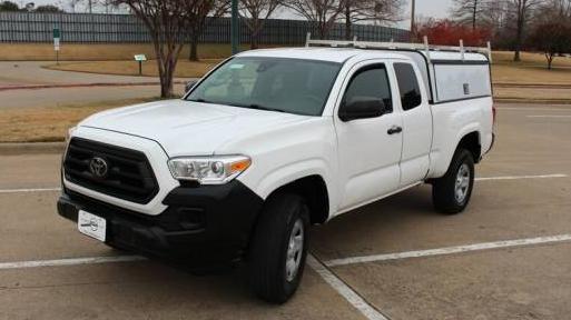 TOYOTA TACOMA 2022 3TYRX5GN9NT054925 image