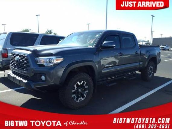 TOYOTA TACOMA 2022 3TMDZ5BN8NM128200 image