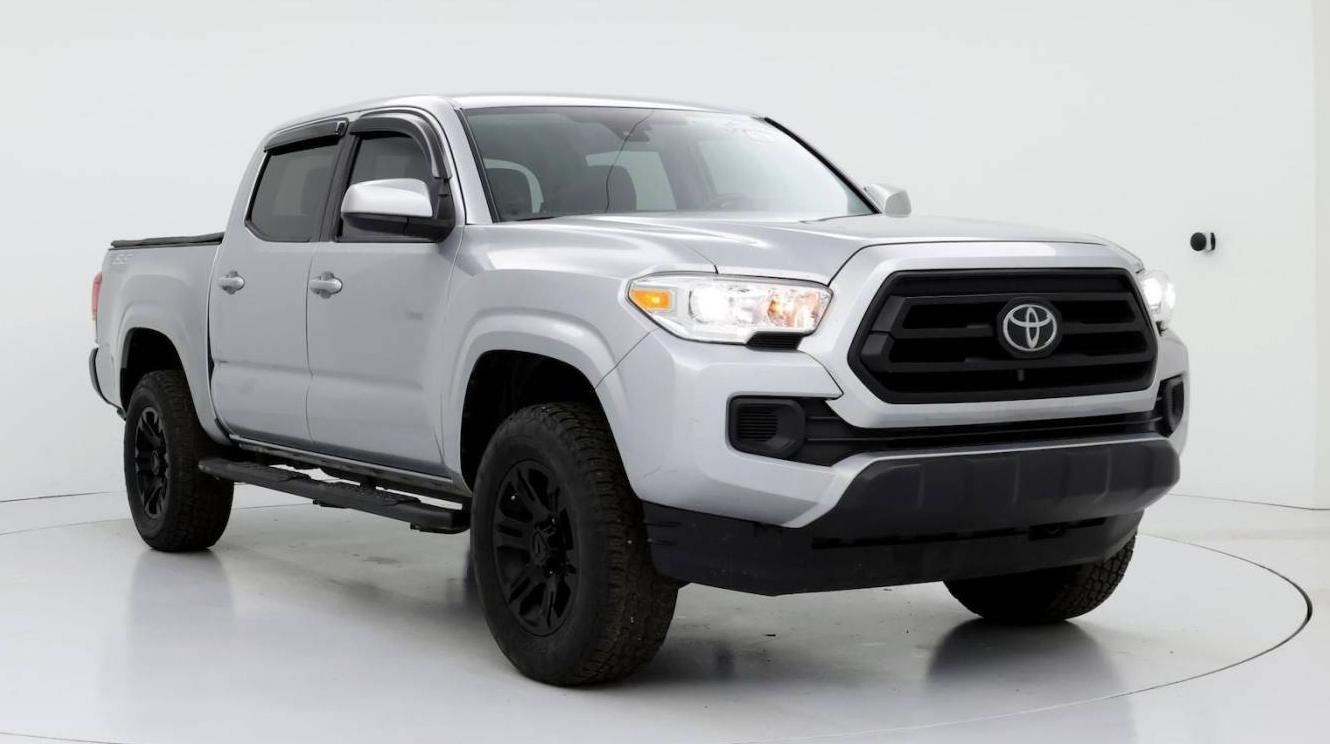 TOYOTA TACOMA 2022 3TYAX5GN1NT061395 image