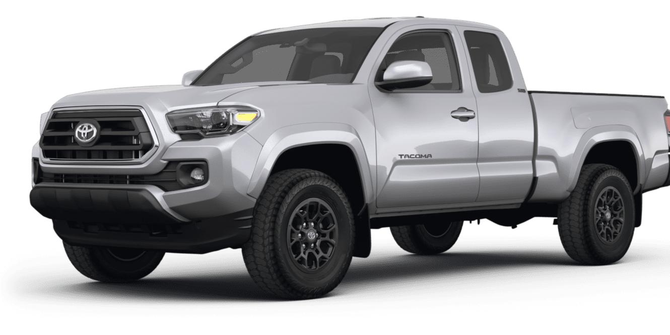 TOYOTA TACOMA 2022 3TYRZ5CN7NT021051 image