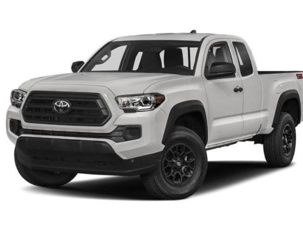 TOYOTA TACOMA 2022 3TYSX5EN5NT015222 image