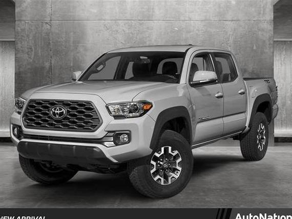 TOYOTA TACOMA 2022 3TMAZ5CN3NM186121 image