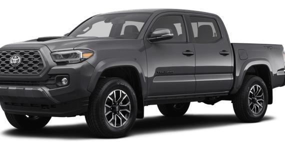 TOYOTA TACOMA 2022 3TYDZ5BN2NT005495 image