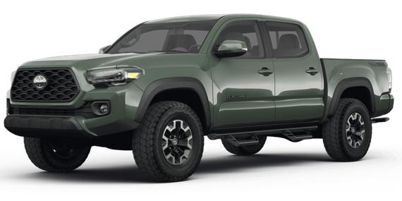 TOYOTA TACOMA 2022 3TYCZ5AN8NT059073 image