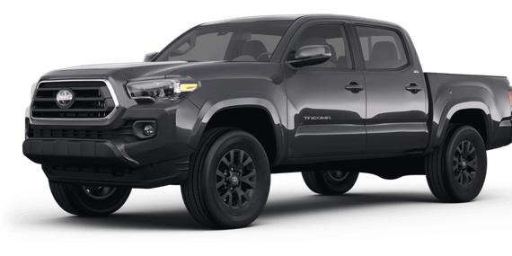 TOYOTA TACOMA 2022 3TMAZ5CN2NM195912 image