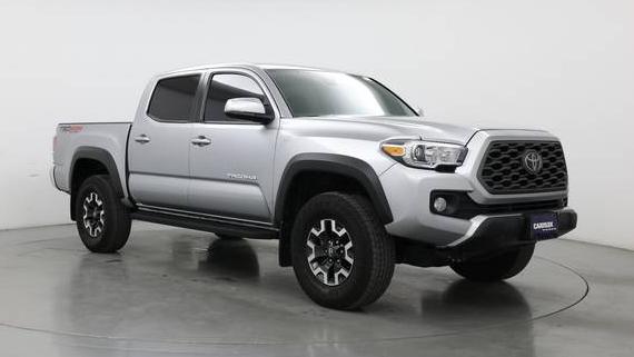 TOYOTA TACOMA 2022 3TMCZ5AN4NM516831 image
