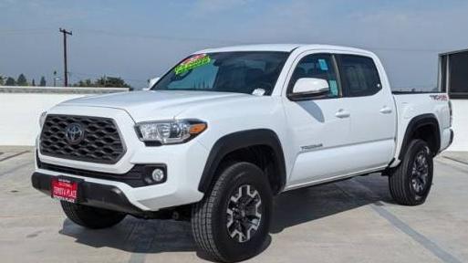 TOYOTA TACOMA 2022 3TMCZ5AN5NM490983 image