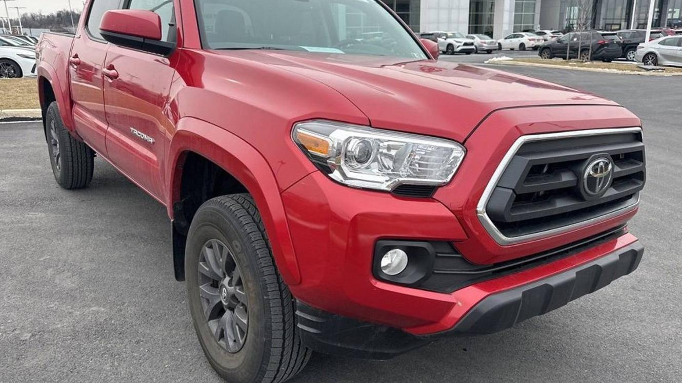 TOYOTA TACOMA 2022 3TYCZ5AN0NT080385 image