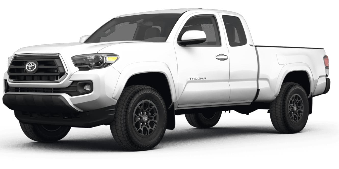 TOYOTA TACOMA 2022 3TYRX5GN9NT057677 image