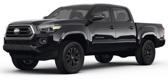 TOYOTA TACOMA 2022 3TMAZ5CN8NM181920 image