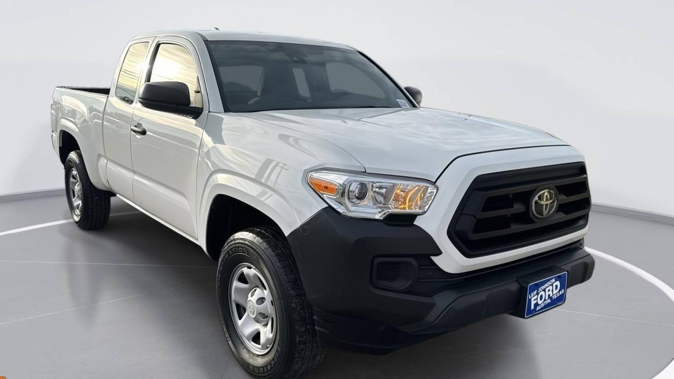 TOYOTA TACOMA 2022 3TYRX5GN6NT049584 image