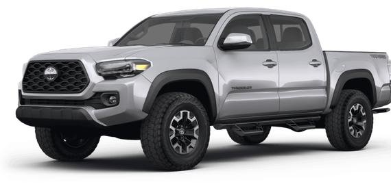 TOYOTA TACOMA 2022 3TMCZ5AN7NM497286 image