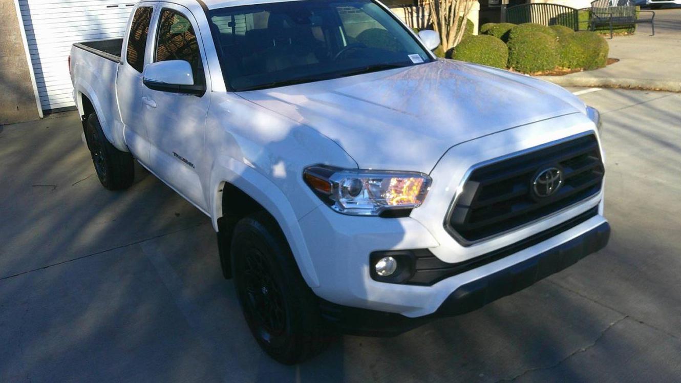 TOYOTA TACOMA 2022 3TYRZ5CN3NT015733 image