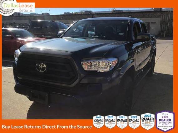 TOYOTA TACOMA 2022 3TMCZ5AN0NM505731 image