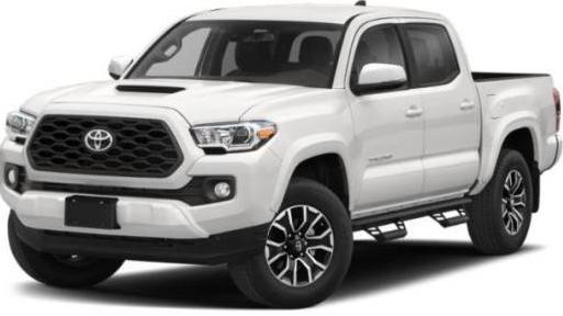 TOYOTA TACOMA 2022 3TMCZ5ANXNM473709 image