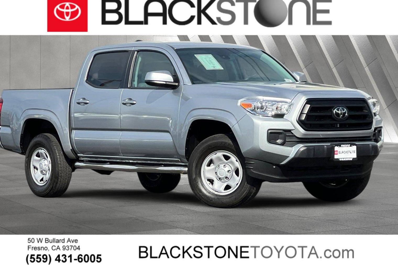 TOYOTA TACOMA 2022 3TYAX5GN7NT043807 image