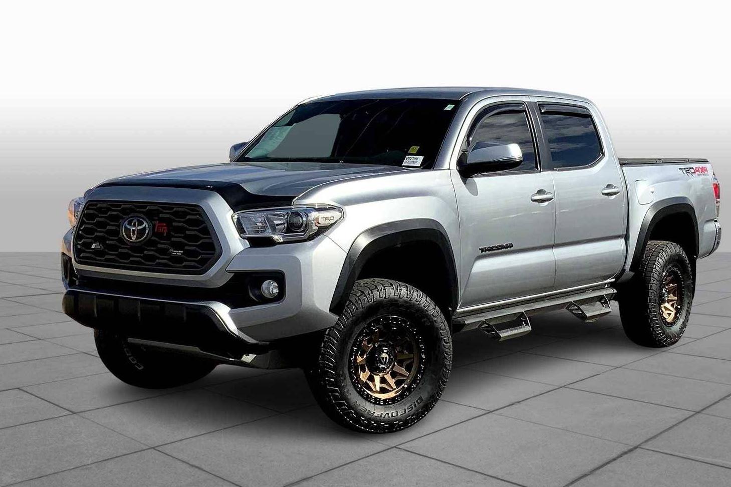 TOYOTA TACOMA 2022 3TMCZ5AN0NM522996 image