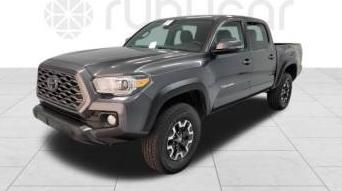 TOYOTA TACOMA 2022 3TMCZ5AN5NM474945 image