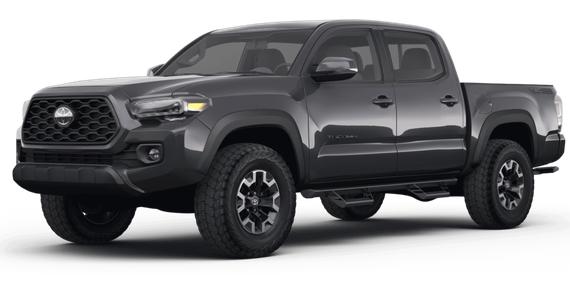 TOYOTA TACOMA 2022 3TMCZ5AN5NM491289 image
