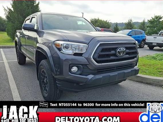 TOYOTA TACOMA 2022 3TYCZ5AN7NT055144 image