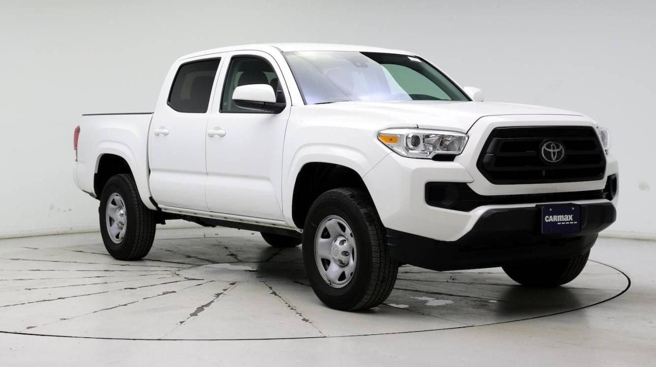 TOYOTA TACOMA 2022 3TMCZ5AN2NM484915 image