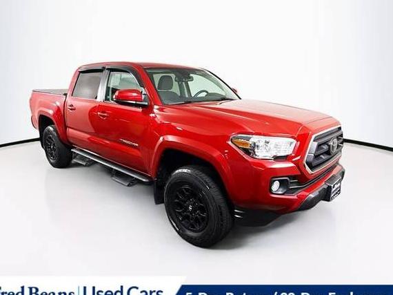 TOYOTA TACOMA 2022 3TYCZ5AN8NT069473 image TOYOTA TACOMA 2022 3TYCZ5AN8NT069473 image