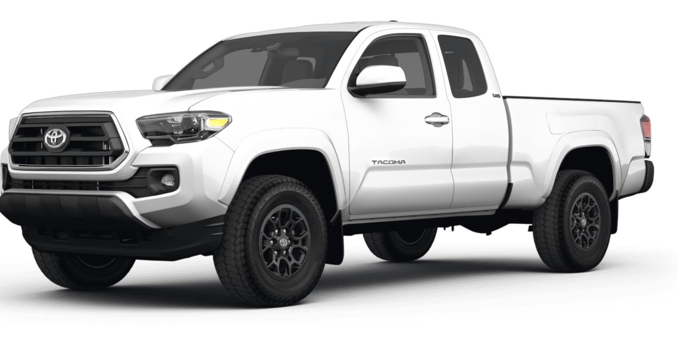 TOYOTA TACOMA 2022 3TYRX5GN0NT061701 image