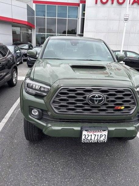 TOYOTA TACOMA 2022 3TYBZ5DN5NT001705 image