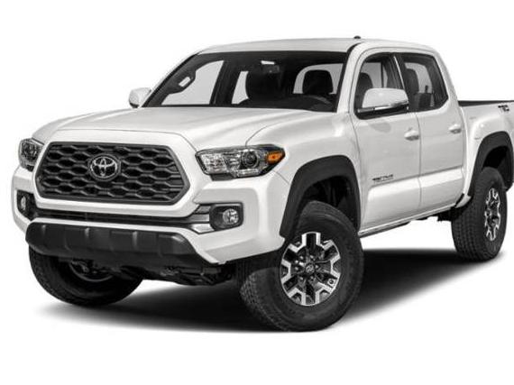 TOYOTA TACOMA 2022 3TMAZ5CN0NM177358 image