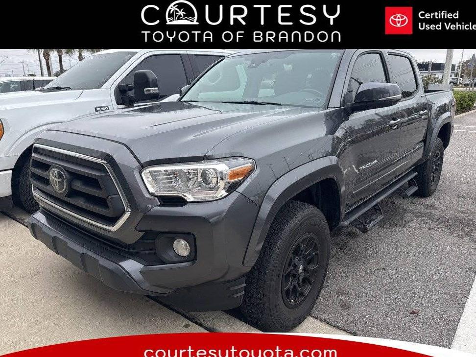 TOYOTA TACOMA 2022 3TMAZ5CN2NM168502 image