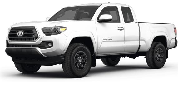 TOYOTA TACOMA 2022 3TMCZ5AN8NM527606 image