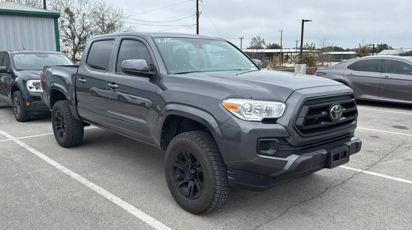 TOYOTA TACOMA 2022 3TYCZ5AN7NT086555 image