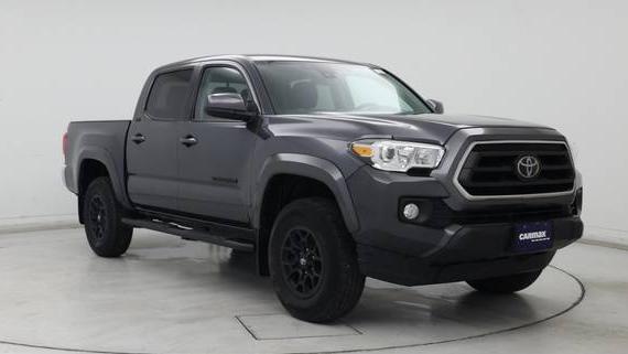 TOYOTA TACOMA 2022 3TMAZ5CN7NM185540 image