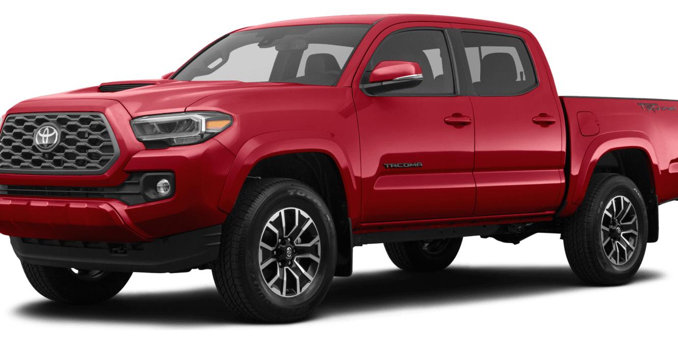 TOYOTA TACOMA 2022 3TYCZ5AN5NT100243 image