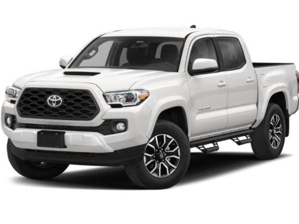 TOYOTA TACOMA 2022 3TYCZ5ANXNT081091 image