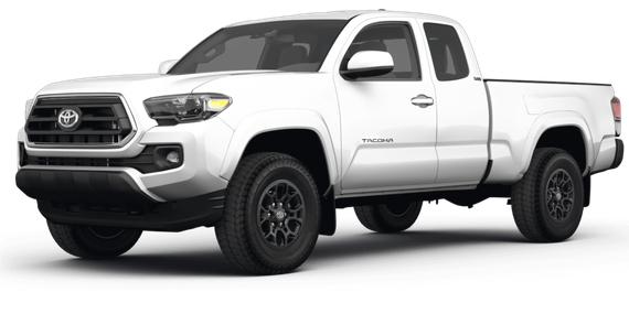 TOYOTA TACOMA 2022 3TYRX5GN9NT045125 image