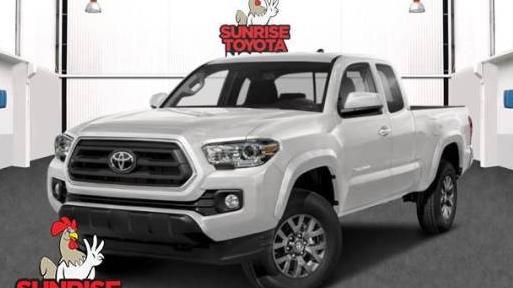 TOYOTA TACOMA 2022 3TYSZ5AN4NT077176 image