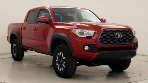 TOYOTA TACOMA 2022 3TMCZ5AN9NM486659 image