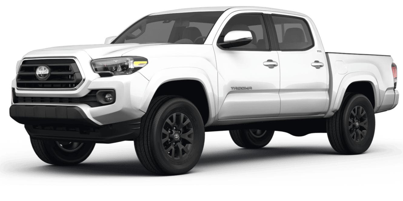 TOYOTA TACOMA 2022 3TMCZ5AN8NM478150 image