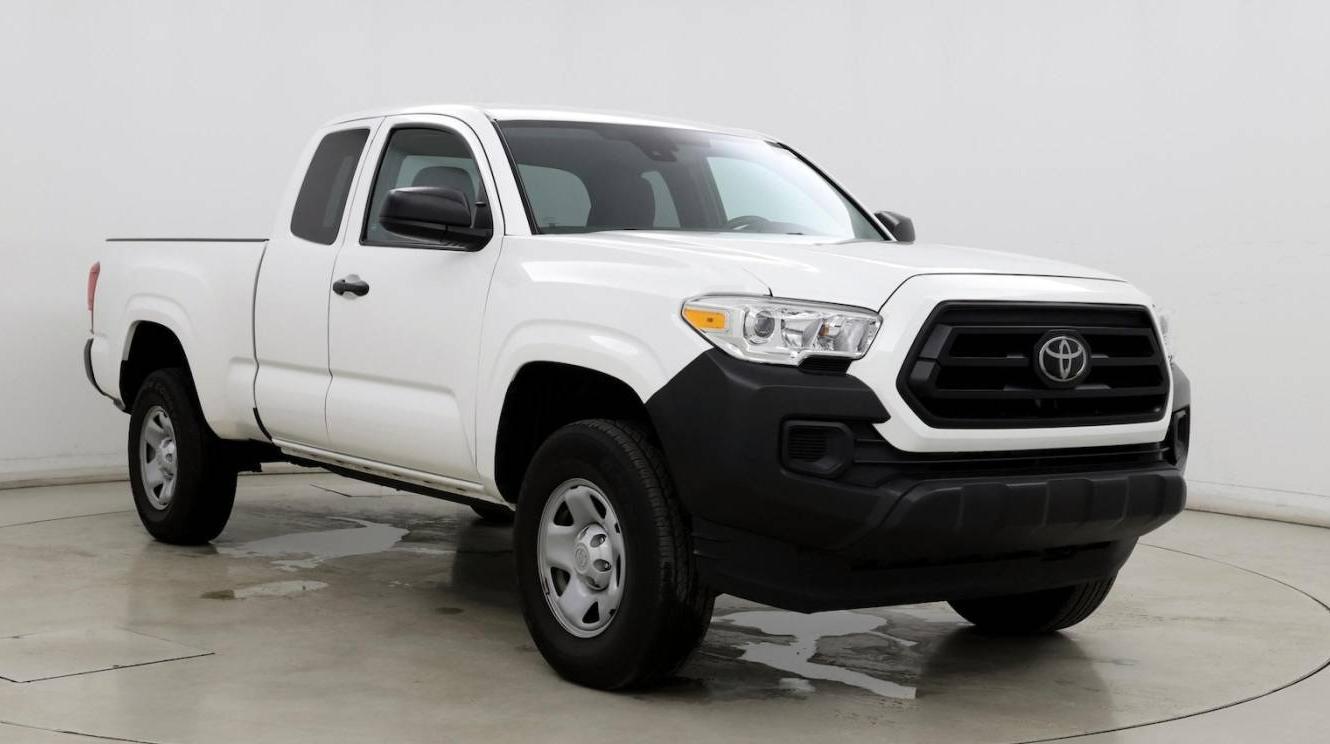 TOYOTA TACOMA 2022 3TYRX5GN6NT056907 image