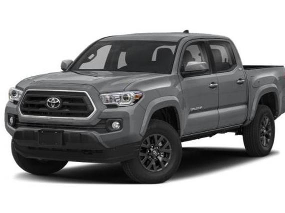 TOYOTA TACOMA 2022 3TMCZ5AN4NM494295 image