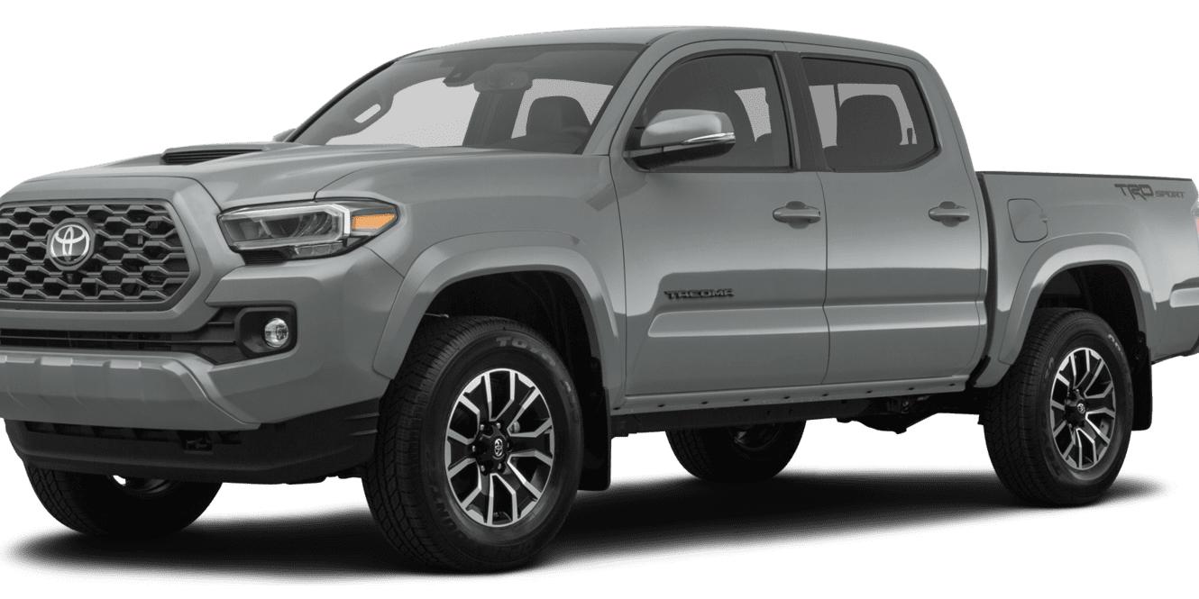 TOYOTA TACOMA 2022 3TMCZ5AN9NM508613 image